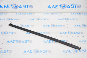 Door seal rear right Porsche Panamera 10-16 lower, broken fastener