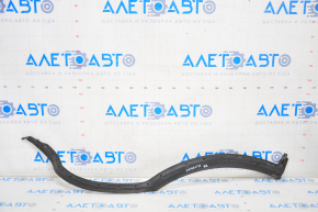 Door seal side rear right Porsche Panamera 10-16 rear