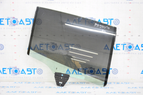 Glass of the rear right door of Porsche Panamera 10-16 under the curtain, tinted
