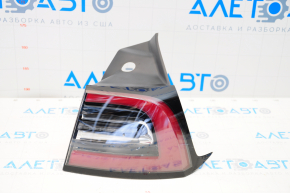 Light outer wing right Tesla Model 3 18- USA 3 pins,