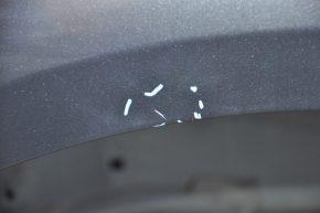 Quarter wing rear left Honda Accord 18-22 graphite, under hatch, on body, bumps