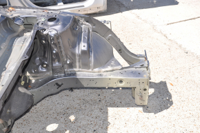Front left quarter Honda Accord 18-22 hybrid, graphite, on the body