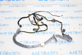 Wiring rear right door Porsche Panamera 10-16 under curtain, keyless