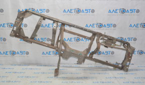 Under-torpedo pipe reinforcement Ford C-max MK2 13-18 rusty
