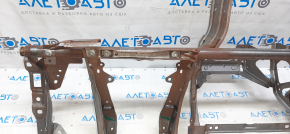 Under-torpedo pipe reinforcement Ford C-max MK2 13-18 rusty