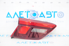 Left inner trunk lid light for VW Tiguan 18-24 USA