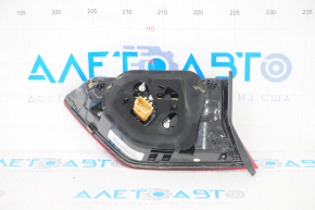 Left inner trunk lid light for VW Tiguan 18-24 USA
