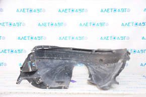Front left fender liner VW Tiguan 18-24 tear