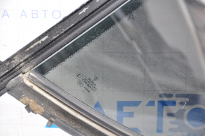 Door glass triangle rear left Porsche Panamera 10-16 under curtain, tinted