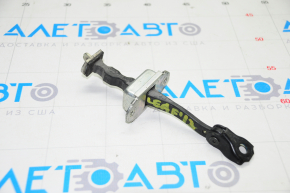 Front left door limiter Nissan Leaf 11-12