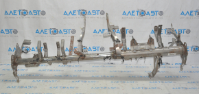Under-torpedo pipe reinforcement Nissan Rogue 14-20 rusty