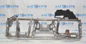 Under-torpedo pipe reinforcement Ford Escape MK3 13-16 pre-rest, rusty