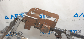 Under-torpedo pipe reinforcement Ford Escape MK3 13-16 pre-rest, rusty