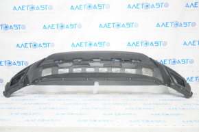 Front bumper lip VW Tiguan 18-24 structure, broken