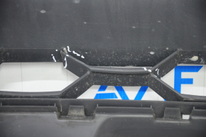 Front bumper lip VW Tiguan 18-24 structure, broken
