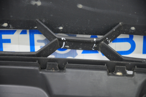 Front bumper lip VW Tiguan 18-24 structure, broken