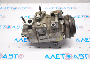 Lincoln MKZ 13-20 2.0T air conditioner compressor leaks freon into spare parts