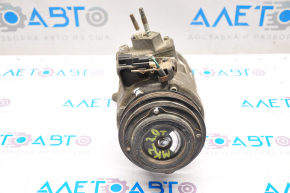 Lincoln MKZ 13-20 2.0T air conditioner compressor leaks freon into spare parts