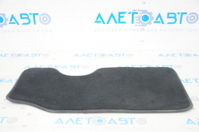 Carpet interior rear left VW Tiguan 18-24 3 row cloth black