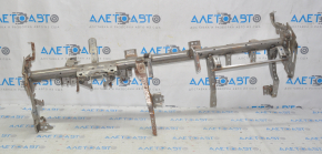 Under-torpedo pipe reinforcement Nissan Leaf 13-17 rusty