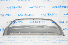 Adjustment of the front bumper lower VW Tiguan 18-21 scratches, dented, worn