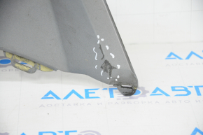 Adjustment of the front bumper lower VW Tiguan 18-21 scratches, dented, worn