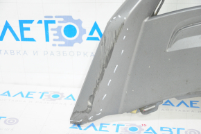 Adjustment of the front bumper lower VW Tiguan 18-21 scratches, dented, worn