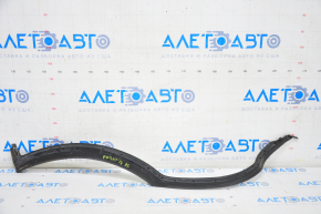 Door seal side rear left Porsche Panamera 10-16 rear