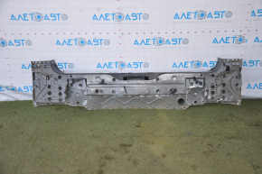 Rear panel BMW X3 F25 11-17 2 parts, black