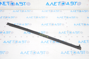 Door seal rear left Porsche Panamera 10-16 lower