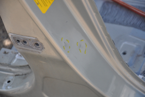 Body pillar central right Lexus RX300 RX330 RX350 RX400H 04-09 sawed off, pokes