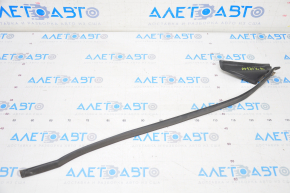 Door seal side rear left Porsche Panamera 10-16 front