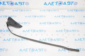Door seal side rear left Porsche Panamera 10-16 front