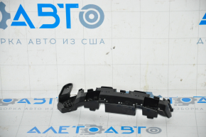 Front bumper mount on the wing right Honda HR-V 16-22