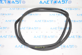 Rear left door seal Porsche Panamera 14-16