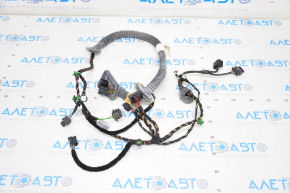 Wiring door rear left Porsche Panamera 14-16 under curtain, keyless