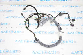 Wiring door rear left Porsche Panamera 14-16 under curtain, keyless