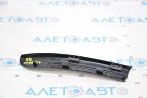 Door curtain trim rear right Porsche Panamera 10-16 small