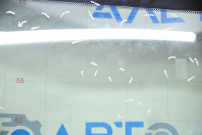 Jeep Grand Cherokee WK2 17 windshield - sand, air on the edge