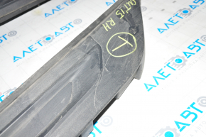 Subaru Outback longitudinal rails 15-19 scratches