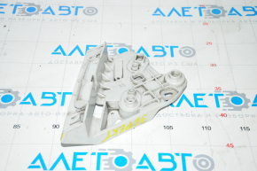 Front bumper mount right under headlight Nissan Altima 13-18, missing fragment