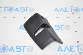 Door lock trim rear left Porsche Panamera 10-16