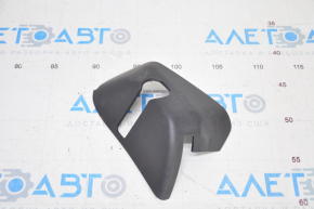 Front left door lock trim Porsche Panamera 10-16