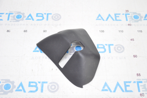 Front right door lock trim Porsche Panamera 10-16