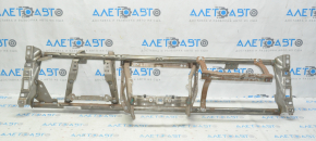 Under-torpedo pipe reinforcement Ford Focus mk3 11-18 rusty