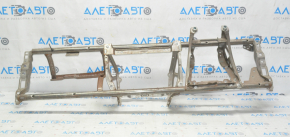 Under-torpedo pipe reinforcement Ford Focus mk3 11-18 rusty