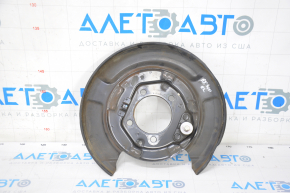 Rear left brake disc cover for Lexus RX330 RX330 RX300 RX330 RX350 RX400h 04-09