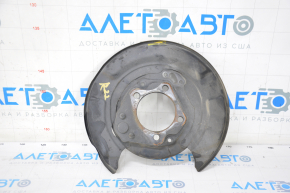 Rear left brake disc cover for Lexus RX330 RX330 RX300 RX330 RX350 RX400h 04-09