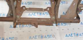 Under-torpedo pipe reinforcement Ford Focus mk3 11-18 rusty