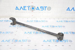 Rear left longitudinal arm Lexus RX400h 06-09 FWD torn silent block